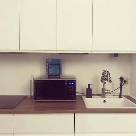 Apartment Lovely - Brand New Stylish In Navigli Area