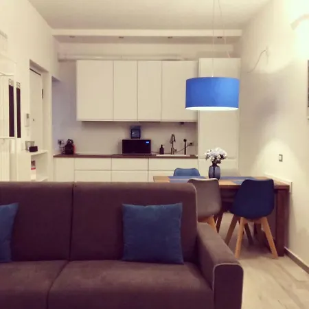 Lovely - Brand New Stylish In Navigli Area * Milan
