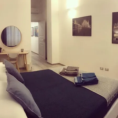 Lovely - Brand New Stylish In Navigli Area Milan