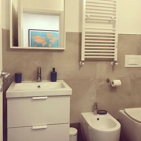 Lovely - Brand New Stylish In Navigli Area Apartment Milan